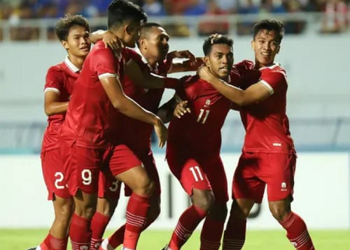 Bungkam Tuan Rumah Thailand 1-3, Timnas Indonesia Melaju ke Final Piala AFF U-23