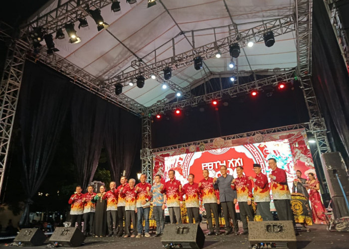 Festival Lintas Budaya PBTY ke-21 Resmi Dibuka, Jogja Kembali Tunjukkan Wajah Toleransi