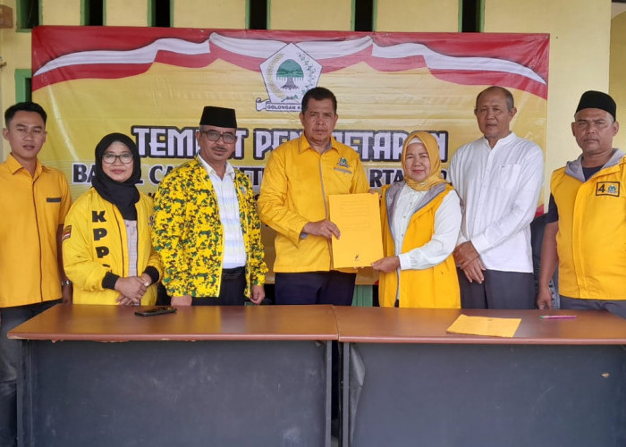 Golkar Mesuji Buka Pendaftaram Calon Ketua DPD untuk Periode 2026-2031