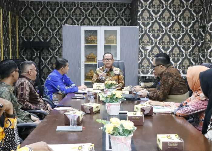 Perkuat Ekonomi Desa, Pemkab Lampung Tengah Laksanakan Penandatanganan Verifikasi dan Validasi 133 KDKMP