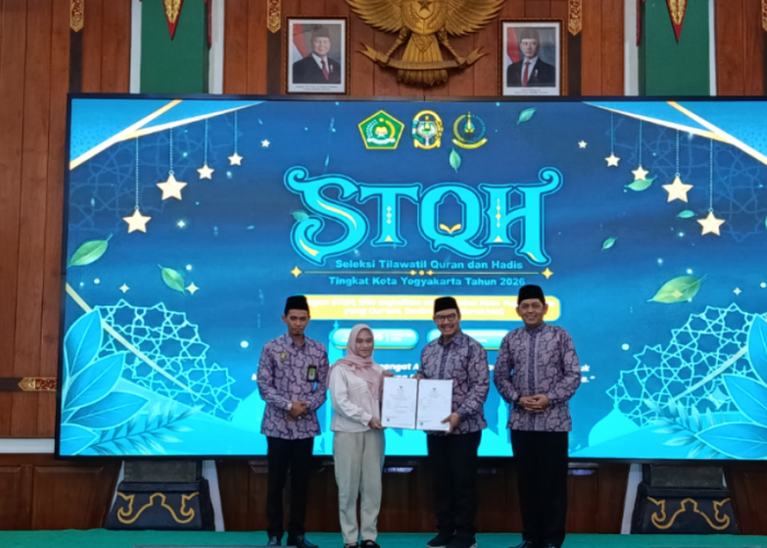 Pemkot Yogyakarta Wadah Generasi Muda Penghafal Al-Qur’an dan Hadis