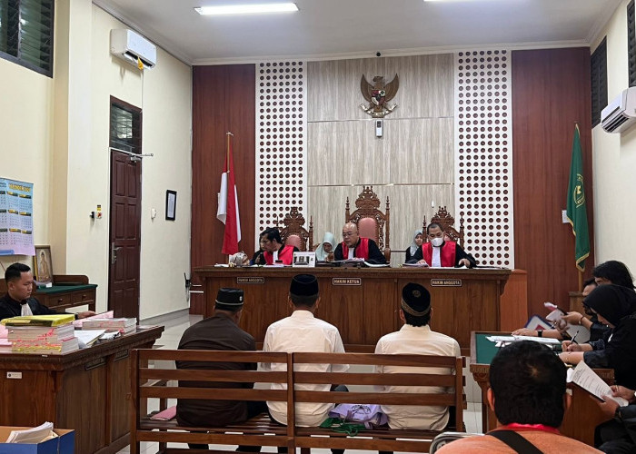 Terdakwa Korupsi KONI Tak Ajukan Saksi, Kejari Lampung Tengah Siap Bongkar Korupsi 'Kakap' 