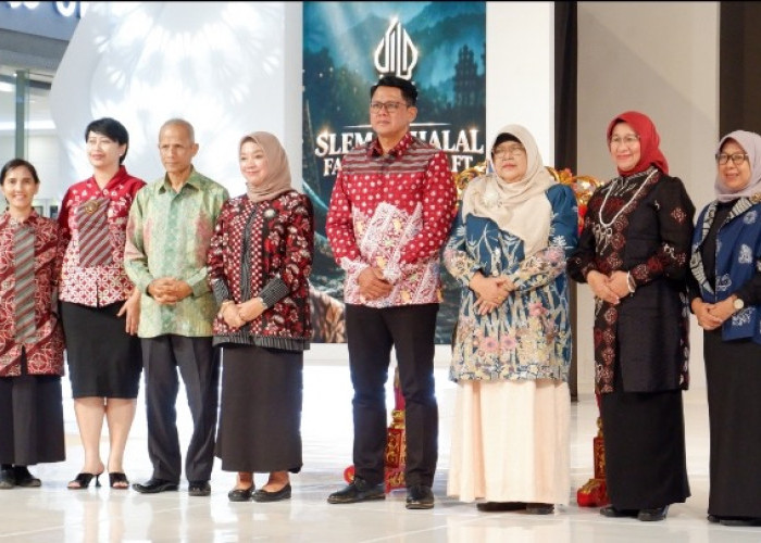 Jogja Fashion Rendezvous 2026 Hadirkan 77 Desainer, Panggung Mode Makin Inklusif
