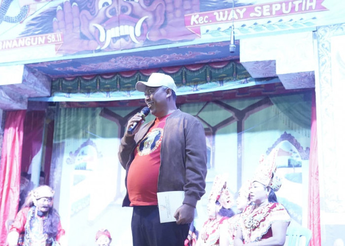 Bupati I Komang Koheri Ucapkan Selamat HUT ke-66 Kampung Suko Binangun