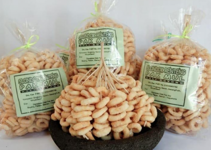 Program Desa BRILiaN BRI Dorong Camilan Lokal Hargobinangun Jadi Produk Unggulan