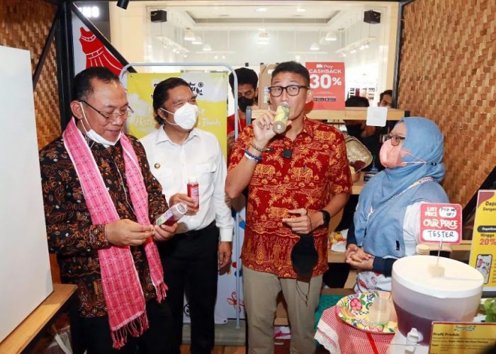 ‘Sesegeritu’: Cerita Sukses UMKM Lokal Tumbuh Bersama LinkUMKM BRI