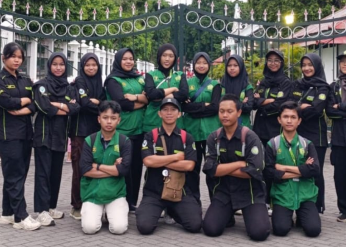 Saka Bakti Husada Kota Yogyakarta Dorong Peran Generasi Muda dalam Edukasi Kesehatan Masyarakat