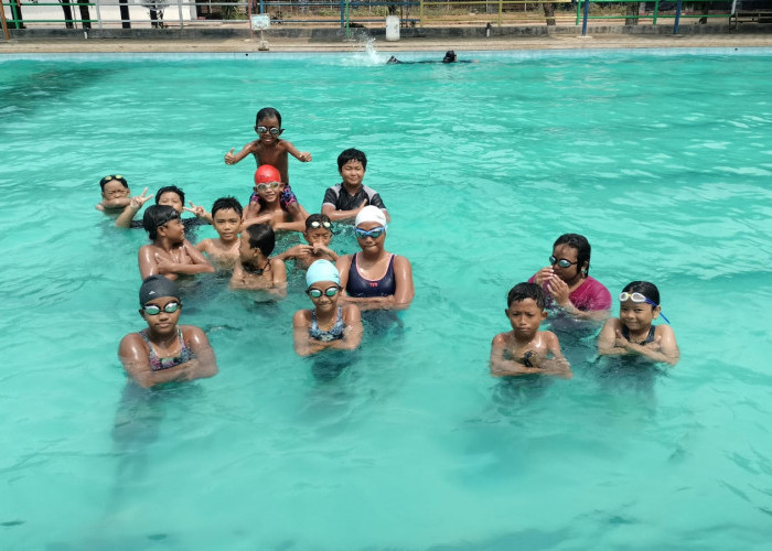 Matrix Swimming Club Kirim 19 Atletnya Berlaga di MGMP Cup 3