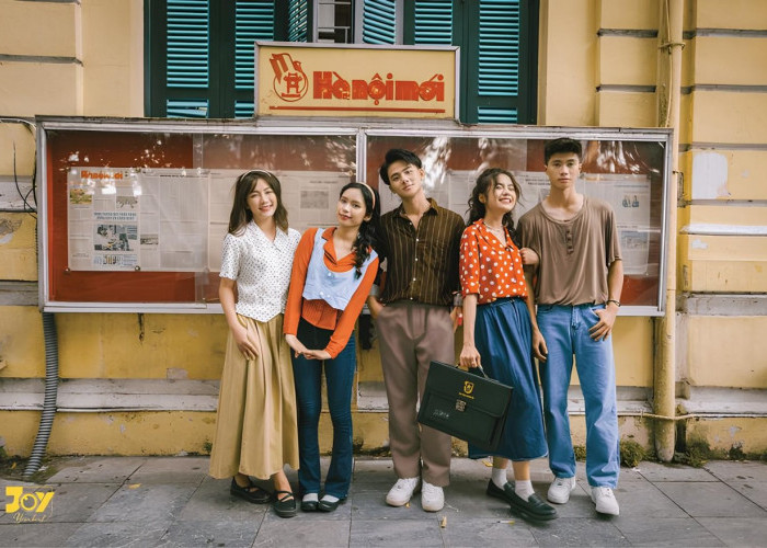 Tren Fashion 2025: Gaya Retro dan Cara Anak Muda Tunjukin Diri