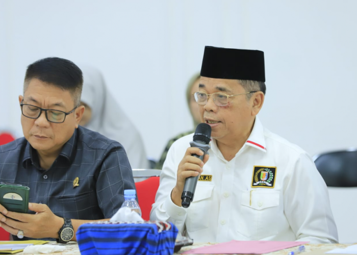 Kepala BPN Mesuji Hadiri Kunjungan Kerja Komisi I DPRD Lampung, Perkuat Sinergi Pelayanan Pertanahan