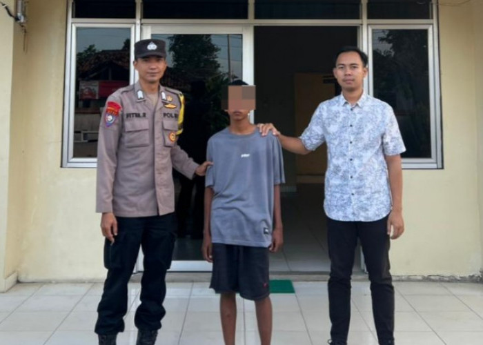 Polisi Selamatkan Remaja dari Amukan Massa Usai Curi Ponsel di Pagelaran