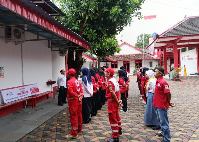 PMI Kota Yogyakarta Dukung Kelancaran Mudik Lebaran dengan Posko Pelayanan Kesehatan