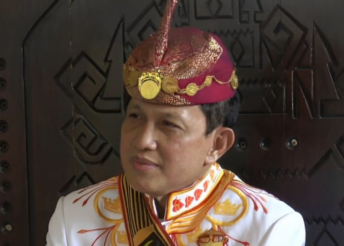 Profil Edward Syah Pernong, Ketua Tim Pemenangan Ganjar dan Mahfud MD