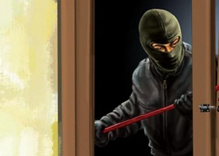 Pelaku Pembobol Sekolah SD 4 Gapura Ditangkap Polisi