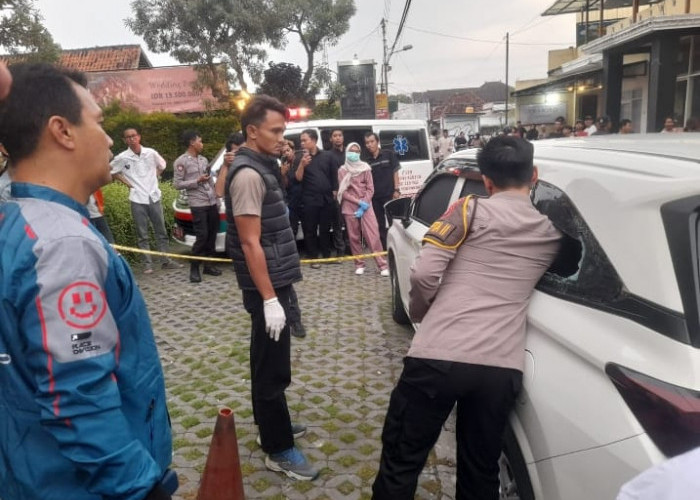 Pria Ditemukan Meninggal di Dalam Mobil Terparkir di Prawirotaman Yogyakarta