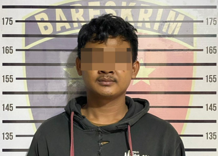 Ponsel Korban Jadi Petunjuk, Persembunyian Terduga Pelaku Pencurian dan Pencabulan Terbongkar