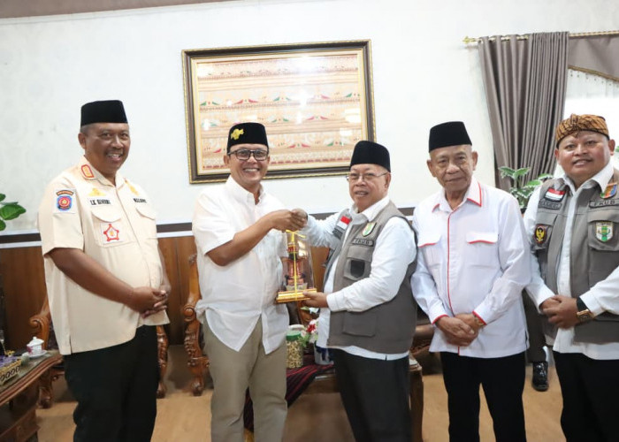 Pemkab Lamteng Apresiasi FKUB Jadi Garda Terdepan Jaga Kerukunan Antar Umat Beragama 