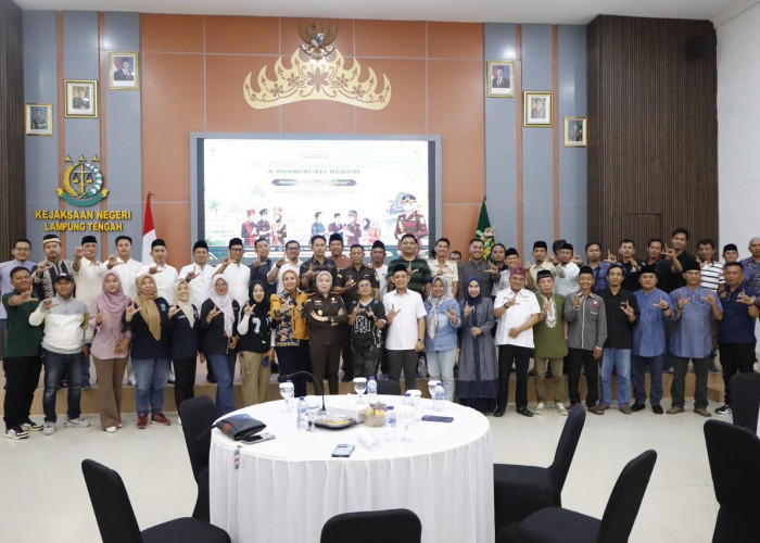 Wujudkan Suasana yang Mendukung Pembangunan dan Investasi, Kejari Satukan Peran Pemda, Pers, dan LSM 