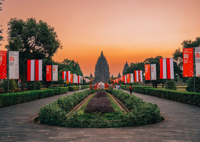 Semarak HUT Ke-81 RI, InJourney Destination Management Hidupkan Semangat Kemerdekaan di Destinasi Nusantara