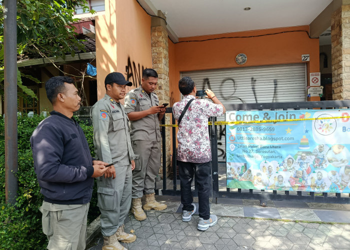 Hasto Minta Warga Tak Main Hakim Sendiri dalam Kasus Daycare Umbulharjo