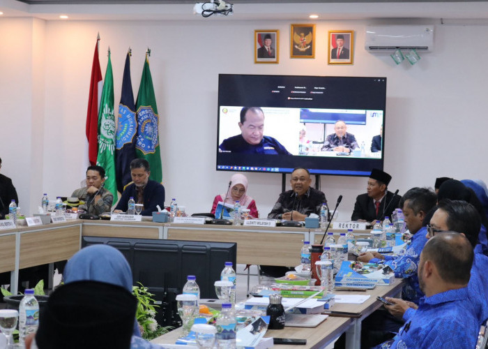 UM Metro Lakukan Evaluasi Lapangan Pembukaan Prodi Kedokteran Hewan dan Profesi Dokter Hewan