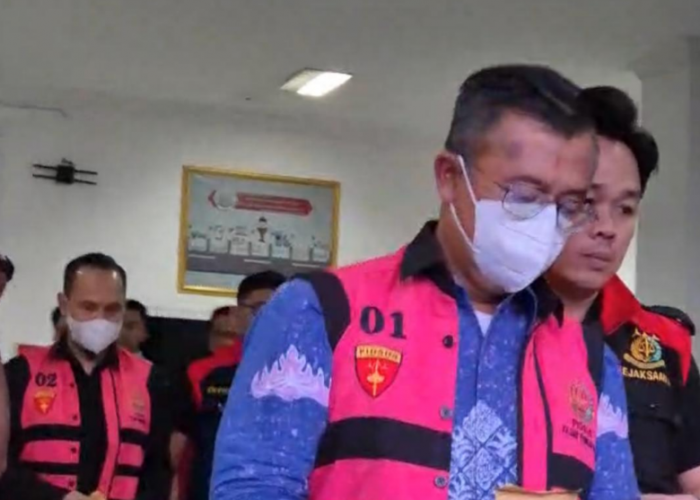 Kejari Pringsewu Tetapkan Dua Tersangka,  Dugaan Korupsi Bimtek Aparatur Desa Tahun 2024