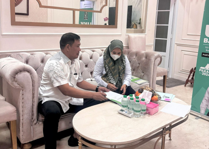 Novriwan dan Nadirsyah (NONA) Resmi Menerima Surat Rekom dari DPP