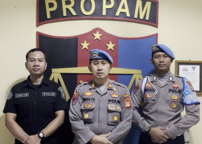 Satu Anggota Polsek Kraton Jadi Terduga Pelanggar Kasus Dugaan Pelanggaran di Alun-Alun Kidul