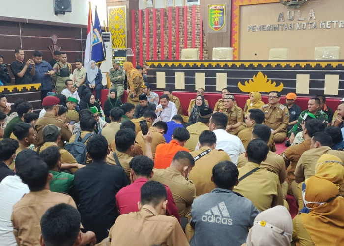 Soal Nasib Tenaga Honorer di RSUDAY, Direktur Pastikan Tidak Ada Yang Dirumahkan