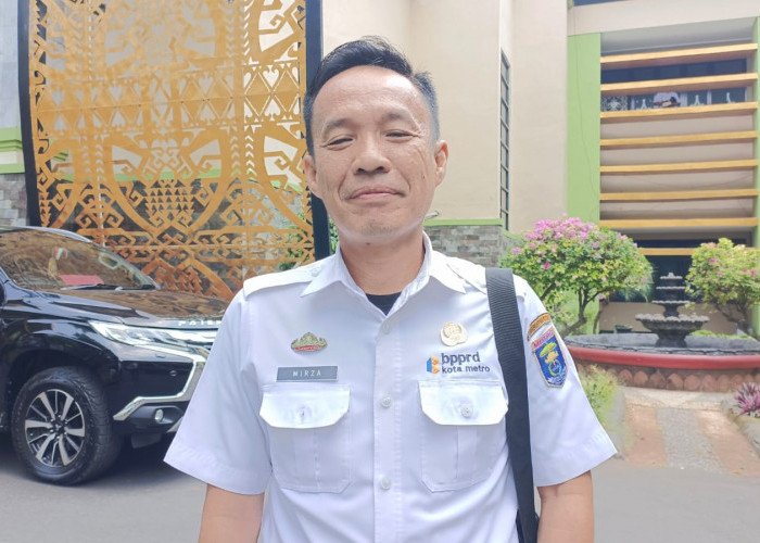 Tingkatkan Penerimaan PAD, BPPRD Tambah 30 Unit Tapping Box