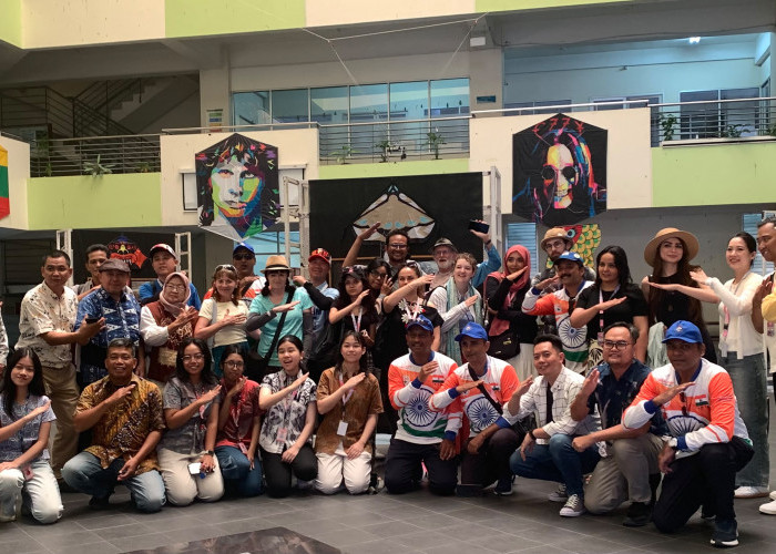 JIKF 2026 Kenalkan Fotografi Udara Berbasis Layang-Layang, Gandeng Mahasiswa UKDW