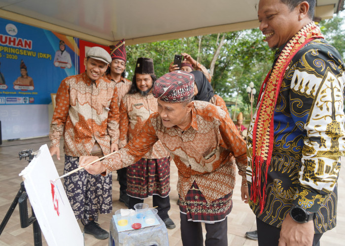 Kebudayaan Berperan Penting Membentuk Karakter dan Jati Diri Daerah