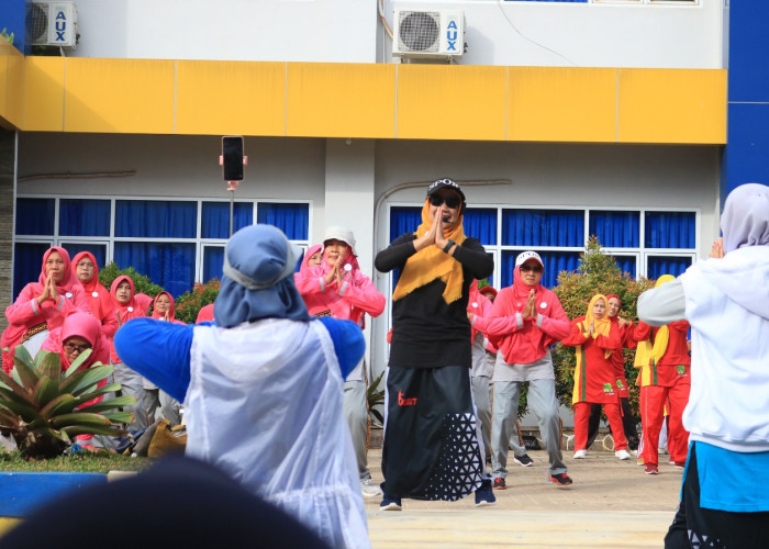 Gebyar & Semarak Milad: Aisyiyah UM Metro Sukses Meriahkan Milad ke-113 & 59