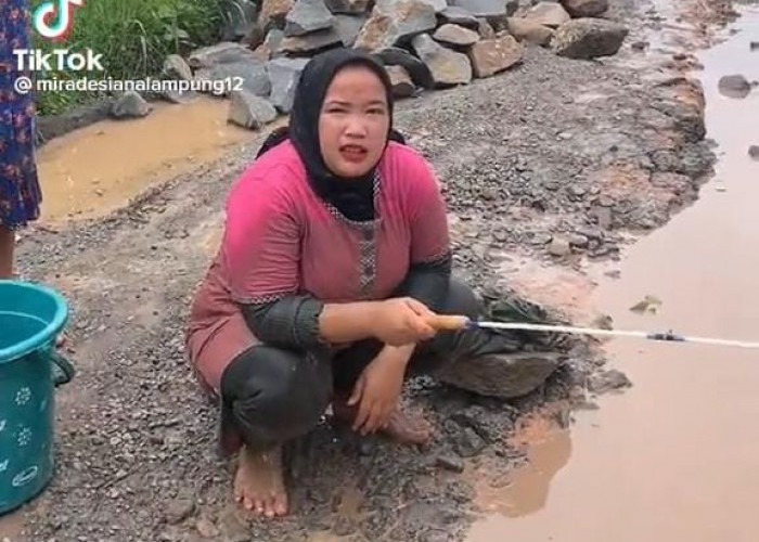 TikToker Mira Desiana Maju Bacaleg DPRD Lampung, Ini Alasannya 