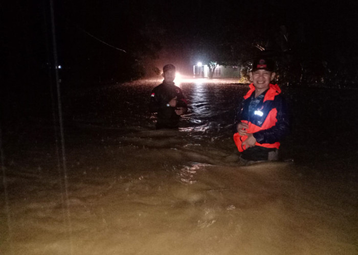 4 Desa Kembali Terendam Banjir
