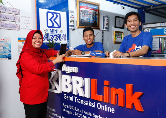AgenBRILink Jangkau 67 Ribu Desa, BRI Wujudkan Inklusi Keuangan Hingga Pelosok
