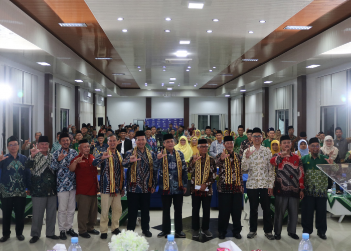 UM Metro Ahlul Bait Darul Arqom PWM Lampung