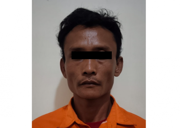 Hampir Setahun Buron Kasus Curanmor, Andi Lau Akhirnya Diciduk Polisi di Tanggamus