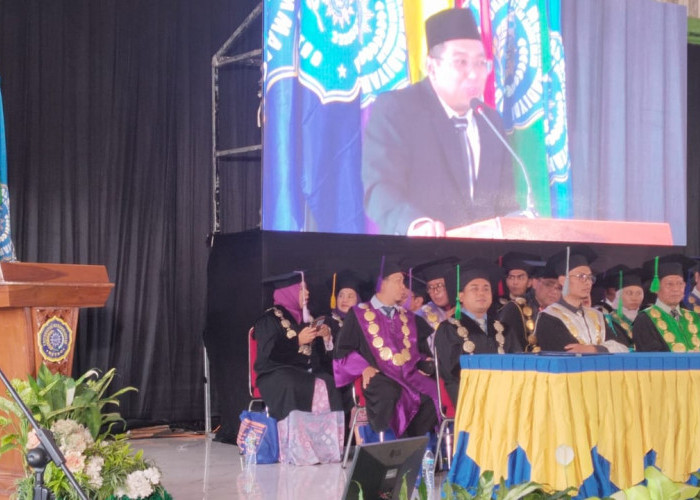 Majelis Diktilitbang PP Muhammadiyah: Pengukuhan Guru Besar UM Metro Tonggak Dakwah Keilmuan