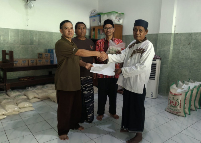 Baznas Sleman Resmikan 14 UPZ di Condongcatur, Pengumpulan Zakat Makin Optima