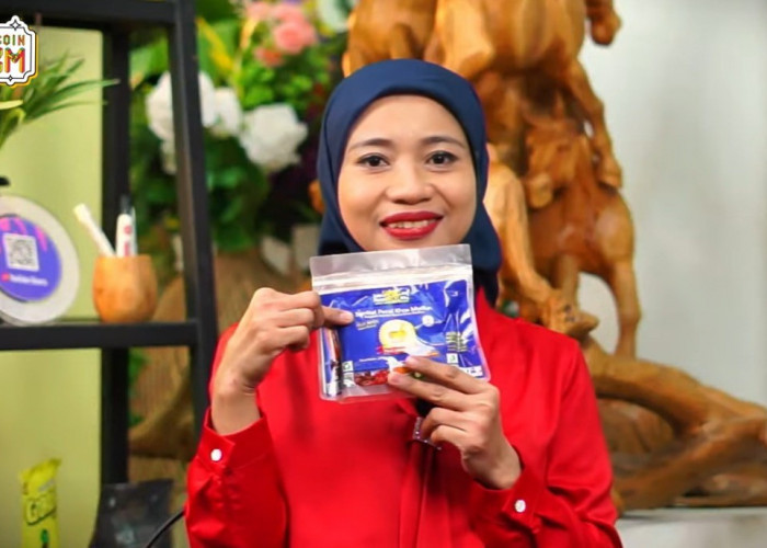 Usaha Sambal Pecel Khas Pacitan Ini Tembus Pasar Global Berkat Pemberdayaan BRI