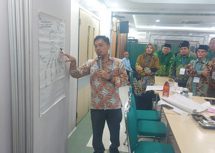 Dosen FIKES UM Metro Ditunjuk sebagai Fasilitator Wilayah Lampung Program Satu Ranting Satu Kader Kesehatan 