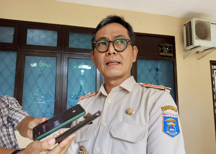 Pemkot Metro Bebaskan Denda PBB-P2, BPPRD Siapkan Penghargaan Bagi Warga Taat Pajak
