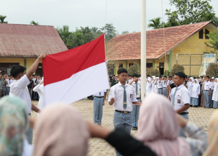 Ikrar Pelajar Indonesia Yang Wajib Dibaca Saat Upacara Sekolah, Apa Isinya?