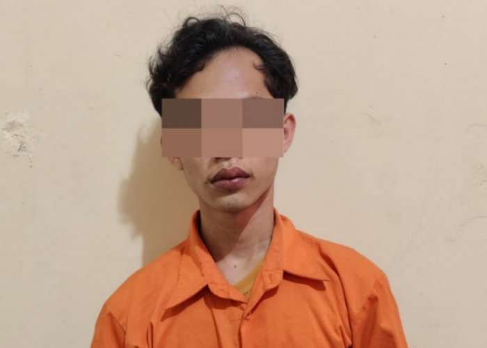Modus Pura-Pura Titip Dagangan, Pelaku Gondol HP Pedagang Kue Pasar Pringsewu