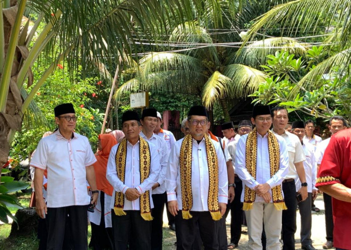Filosofi Ikan Tukhuk Jadi Inspirasi Soliditas PKS di Pesisir Barat