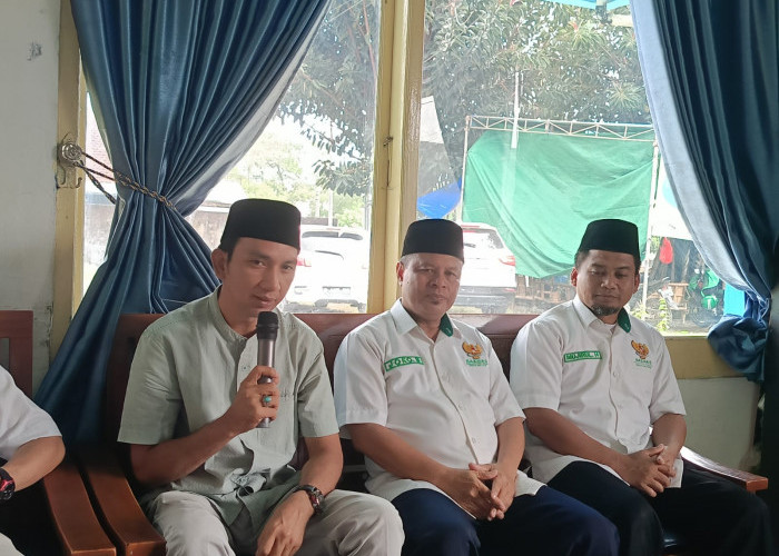 PWI Metro Ajak Pejabat ASN Hingga Pengusaha Zakat di BAZNAS