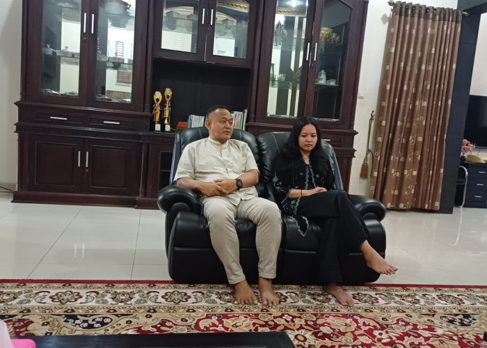 Hadiri Bincang Jumat Bersama PWI Pringsewu, Anggota DPD RI Bahas Evaluasi Pelaksanaan MBG