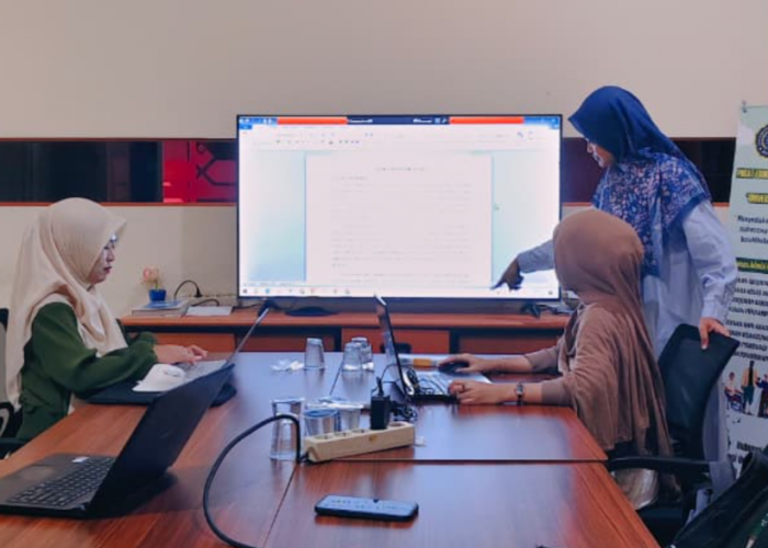 Sambut Mahasiswa Tuli dengan Pendidikan Inklusif, Unit PELITA UM Metro Gelar Kelas Pra-Kuliah Intensif