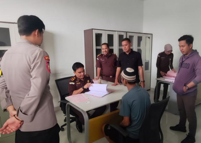 Kasus Tersangka Pencurian Mobil di Pringsewu Dilimpahkan ke JPU